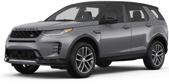 LAND ROVER DISCOVERY SPORT 2025 SALCL2FX8SH353698 image